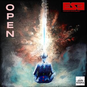 “Open” – Entheogenic Sound Explorers